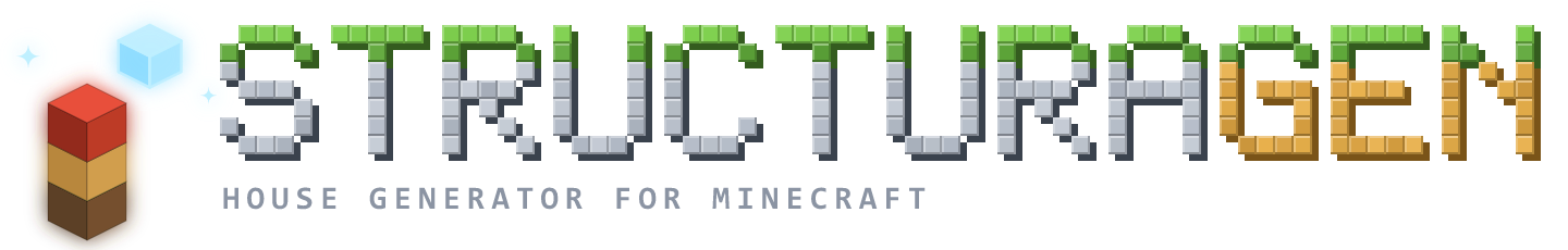Structuragen — house generator